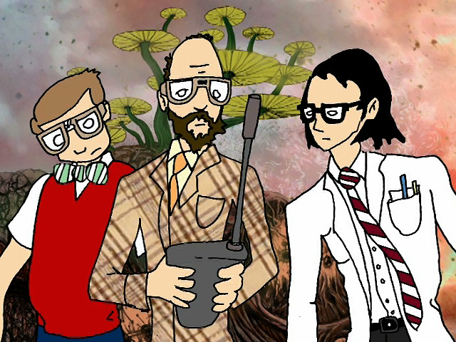 The Mathematicians